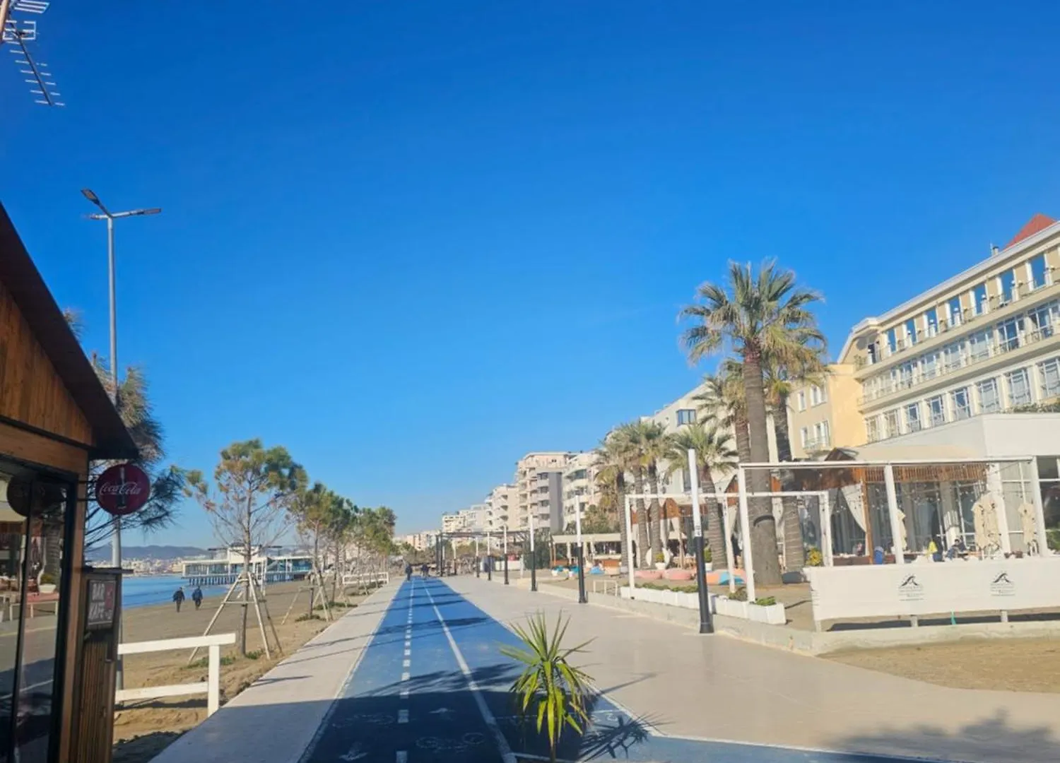 Bral One Bedroom - Near The Beach Durres