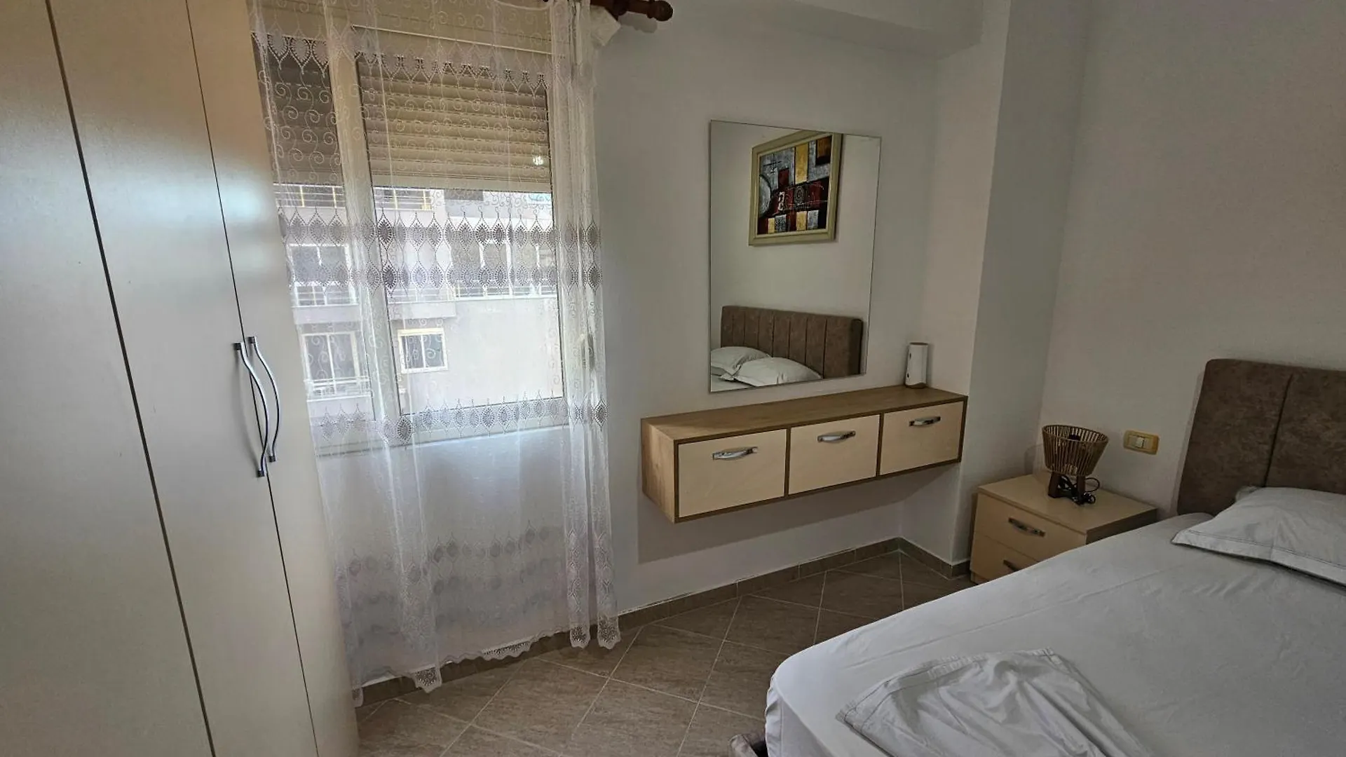 Apartment Bral One Bedroom - Near The Beach Durres