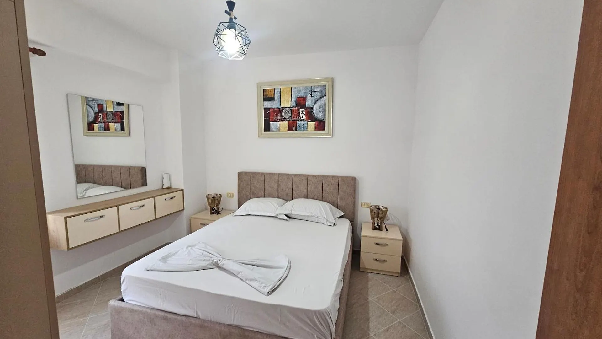 Bral One Bedroom - Near The Beach Durres Apartment