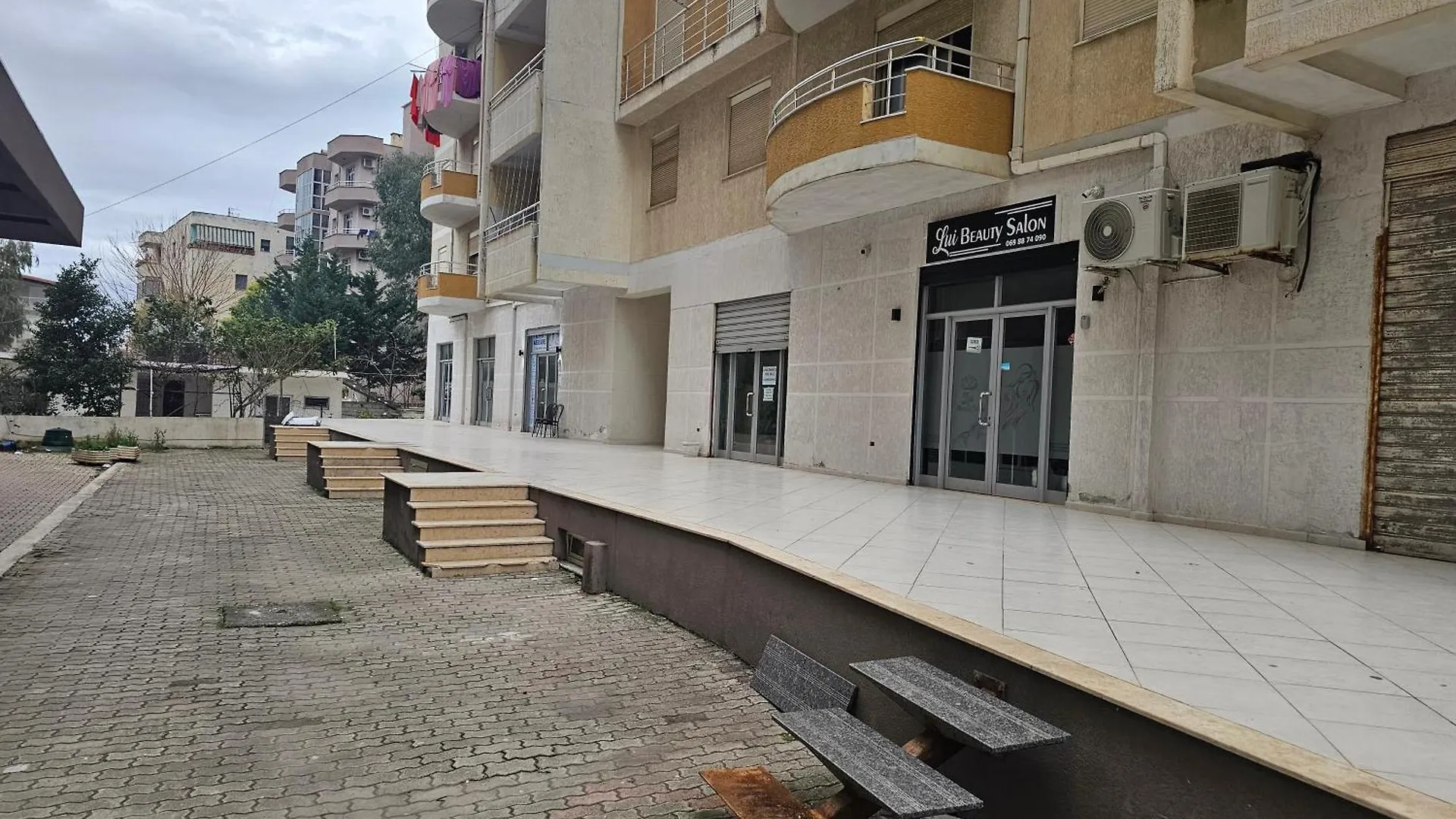 Bral One Bedroom - Near The Beach Durrës 0*,