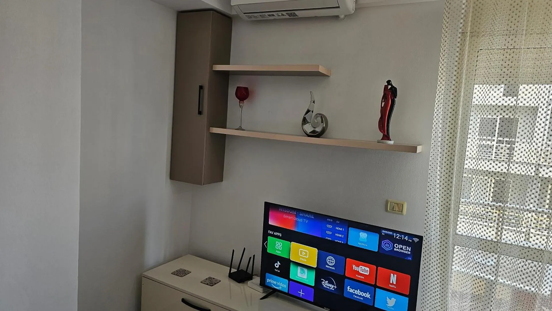 Apartment Bral One Bedroom - Near The Beach Durres