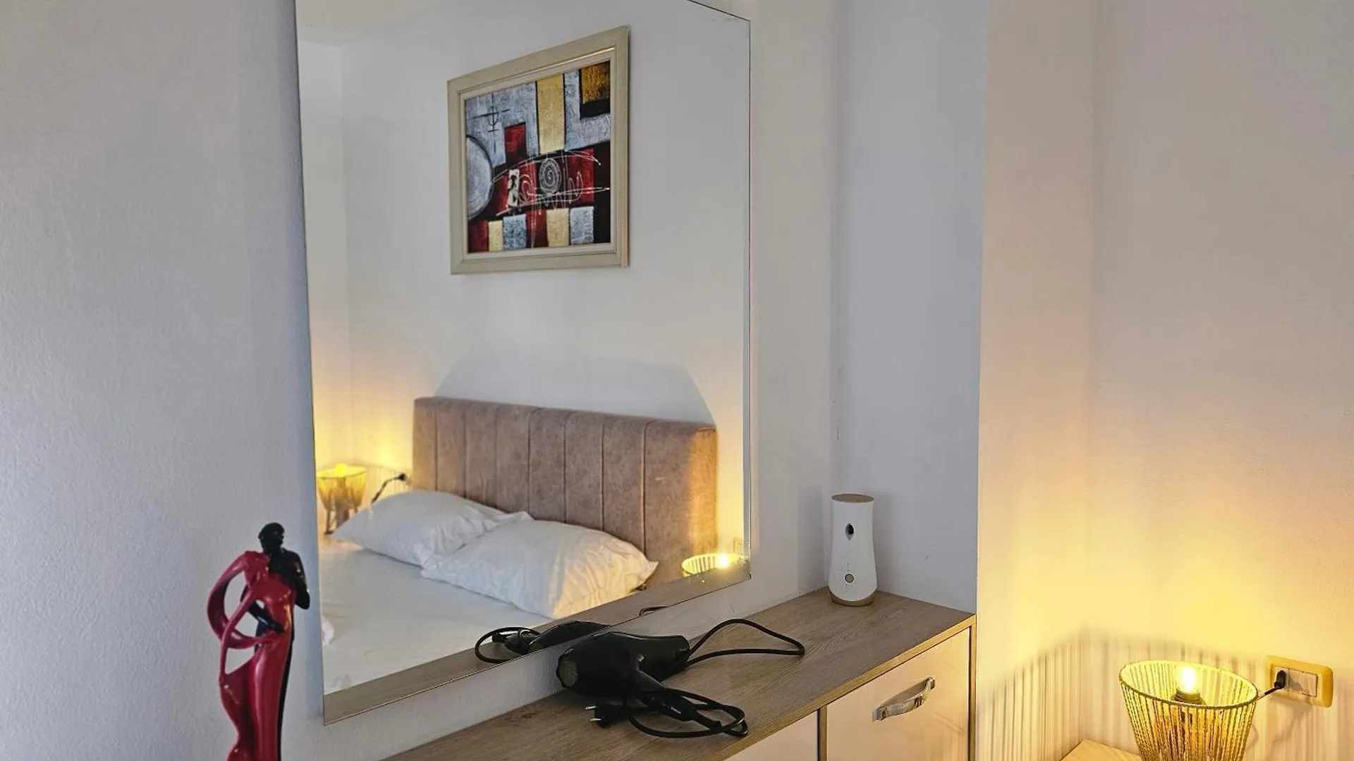 Bral One Bedroom - Near The Beach Durres Apartment